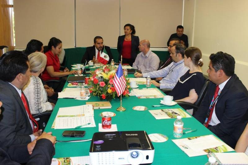 Viaje de Exploración a Puebla, MX. State Center Community College District, CA, USA. Ago. 1-5, 2015 Viaje de Exploración a Puebla, MX. State Center Community College District, CA, USA. Ago. 1-5, 2015
