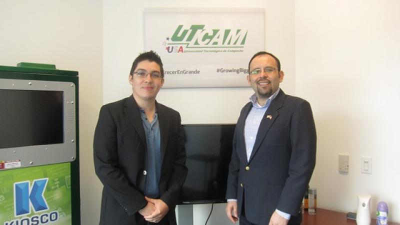 USMEXFUSION at UTCAM USA, Houston, TX - Nov 25, 2015