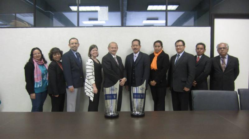 Comprehensive Internationalization Workshop at UT Oriental, Puebla MX. Nov 12, 2014