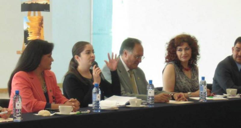 (Video) Palabras de la rectora de la UT Retoño Ags. en el taller de Intz de USMEXFUSION Oct. 1, 2014 (Video) Palabras de la rectora de la UT Retoño Ags. en el taller de Intz de USMEXFUSION Oct. 1, 2014