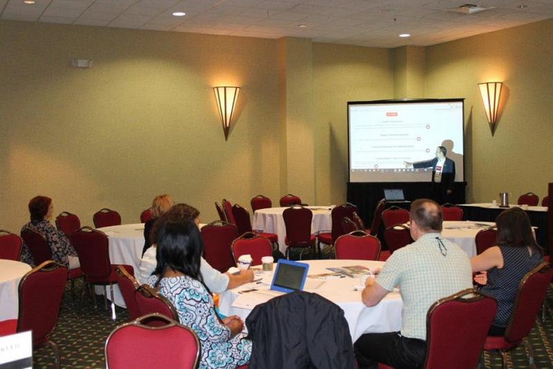 USMEXFUSION en la Conf. de CCID, Orlando, FL. Feb. 19-22, 2016 USMEXFUSION en la Conf. de CCID, Orlando, FL. Feb. 19-22, 2016