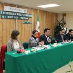 Comprehensive Internationalization Workshop for HEIs in the State of Hidalgo at UT Tulancingo - Tulancingo, Hidalgo, Mexico. Oct 22, 2014