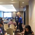 USMEXFUSION en HACU Conference, Miami, FL. Oct. 11, 15