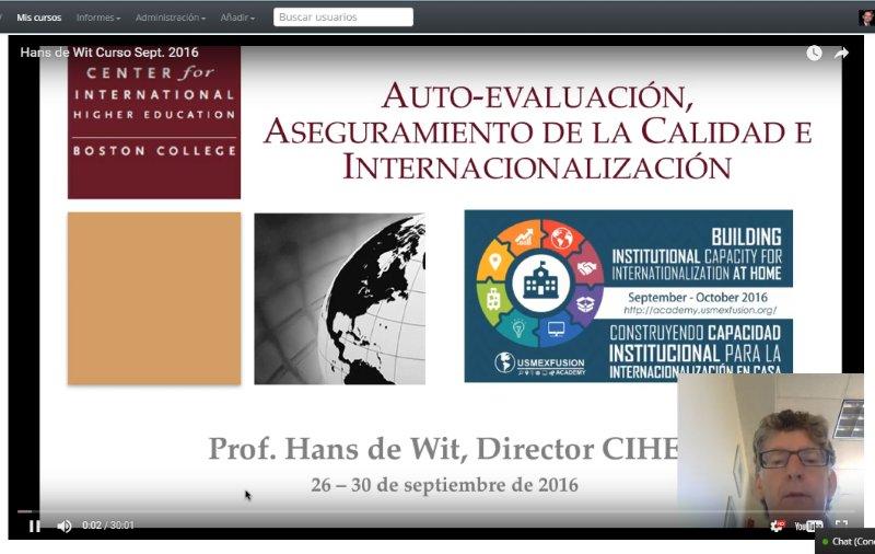 Sept.-Oct, 2016 HEI Internationalization Online Courses 