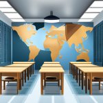 Enfoques innovadores para equilibrar las influencias globales, regionales y locales en las aulas universitarias