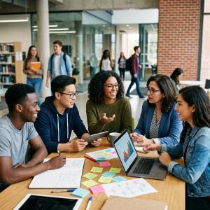 Estudiantes como Socios en la Educación Superior: Una Revolución Educativa